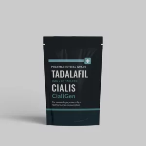 CialiGen-RX (Cialis / Tadalafil) 5mg x 60 tab