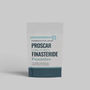 FinasteGen (Proscar / Finasteride) - 1.25mg x 60 tab