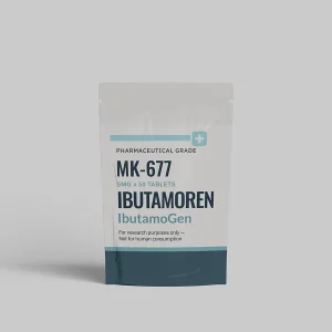 IbutamoGen (Ibutamoren / MK-677) – 5mg x 50tabs image