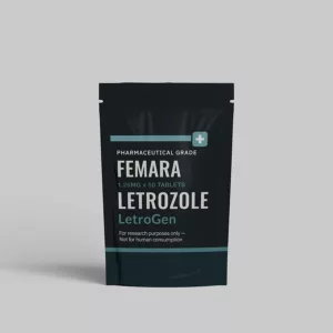 LetroGen-RX (Letrozole / Femara) - 1.25mg x 50 tab