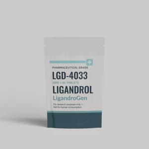 LigandroGen (Ligandrol / LGD-4033) - 5mg x 60 tab