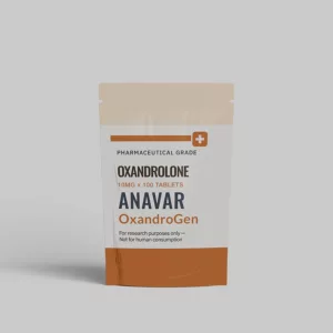 OxandroGen-RX (Anavar / Oxandrolone ) - 10mg x 100 tab