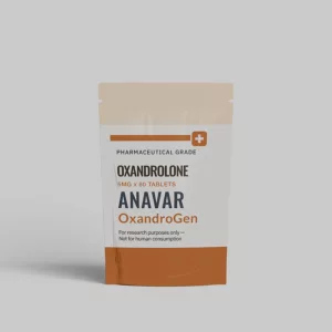 OxandroGen-RX (Anavar / Oxandrolone ) 5mg x 60 tab