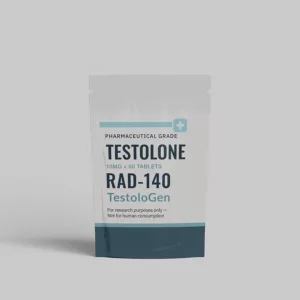 TestoloGen (RAD 140 / Testolone) - 10mg x 60 tab