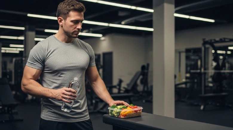 Beginner Vegetarian Bodybuilding Questions In The Gym