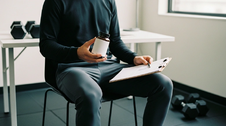 MK677 ibutamoren explained science meets gym