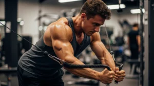 muscle growth intensity transformation full body