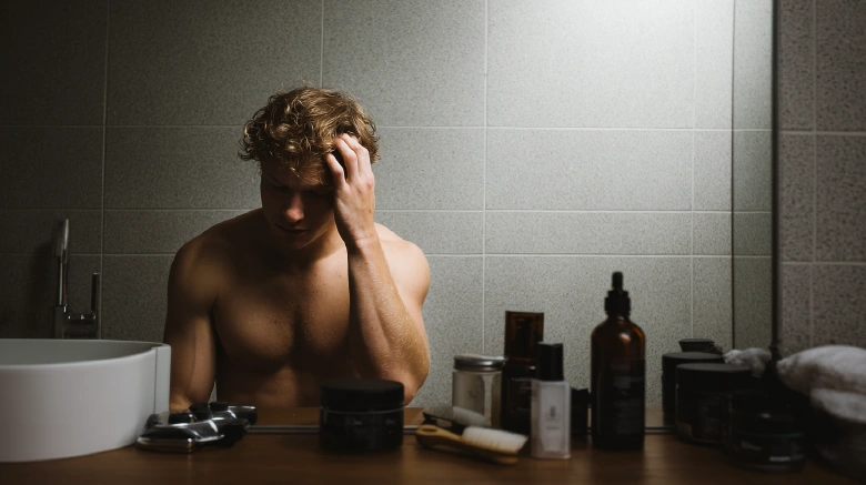 hair-loss-treatment-kit-setup