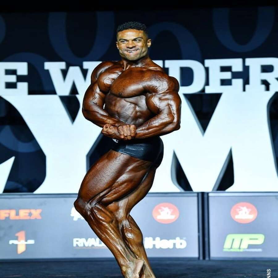 Henri "The MASS with CLASS" Pierre Ano (@henripierreano)