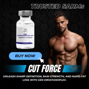 Drostanoplex 150mg for bodybuilders