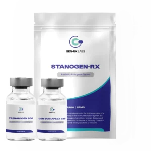 Lean Mass Stack