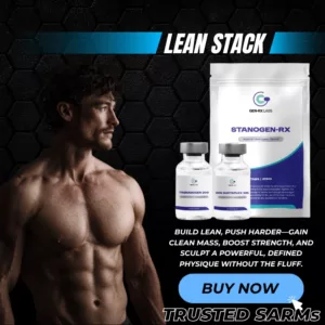 Lean Mass Stack (Sus325 + Tren Enth + Winstrol25)