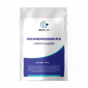 OxandroGen-RX 10mg x 100 tab