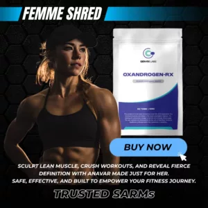 OxandroGen-RX (Anavar / Oxandrolone ) 5mg x 60 tab