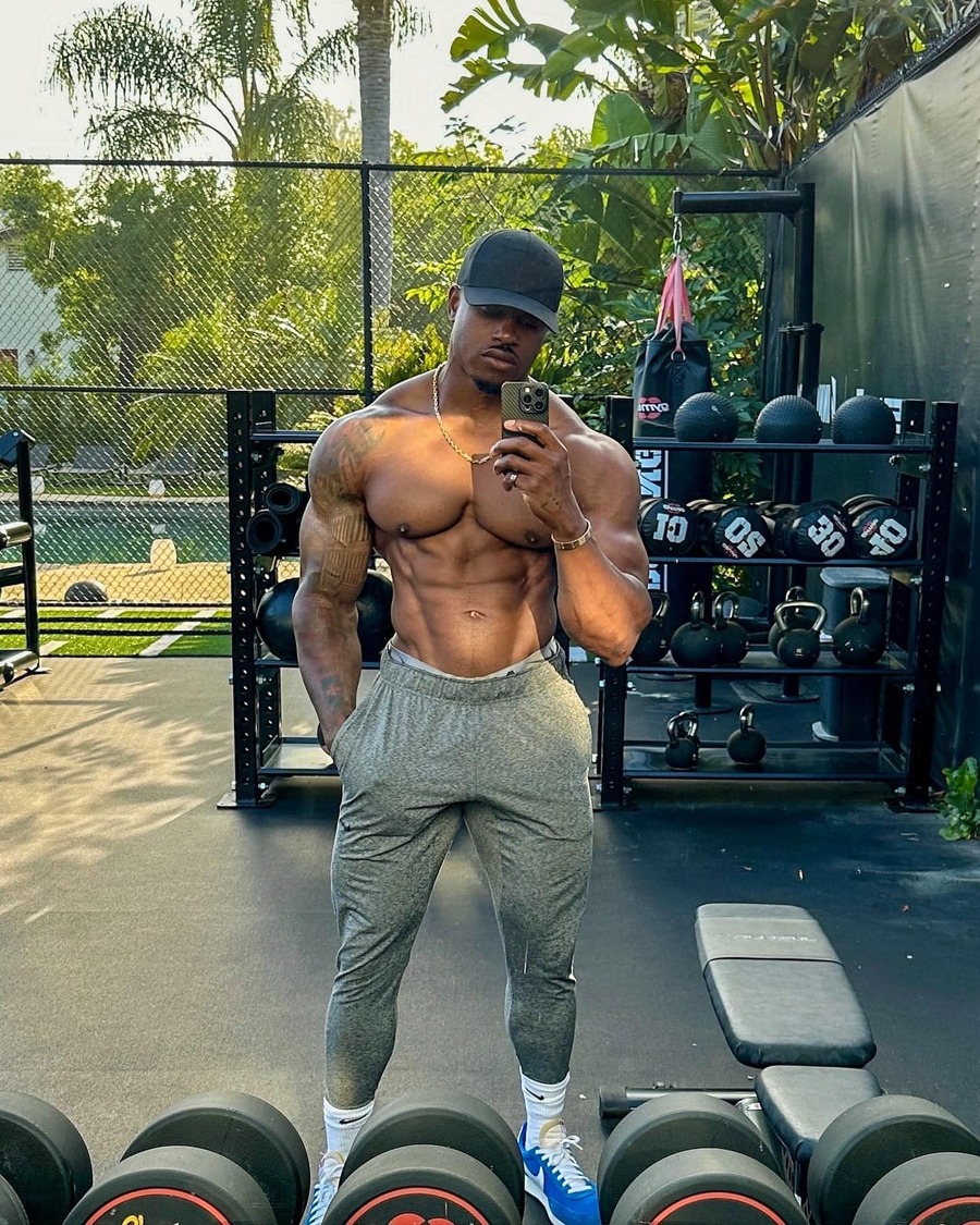 Simeon Panda