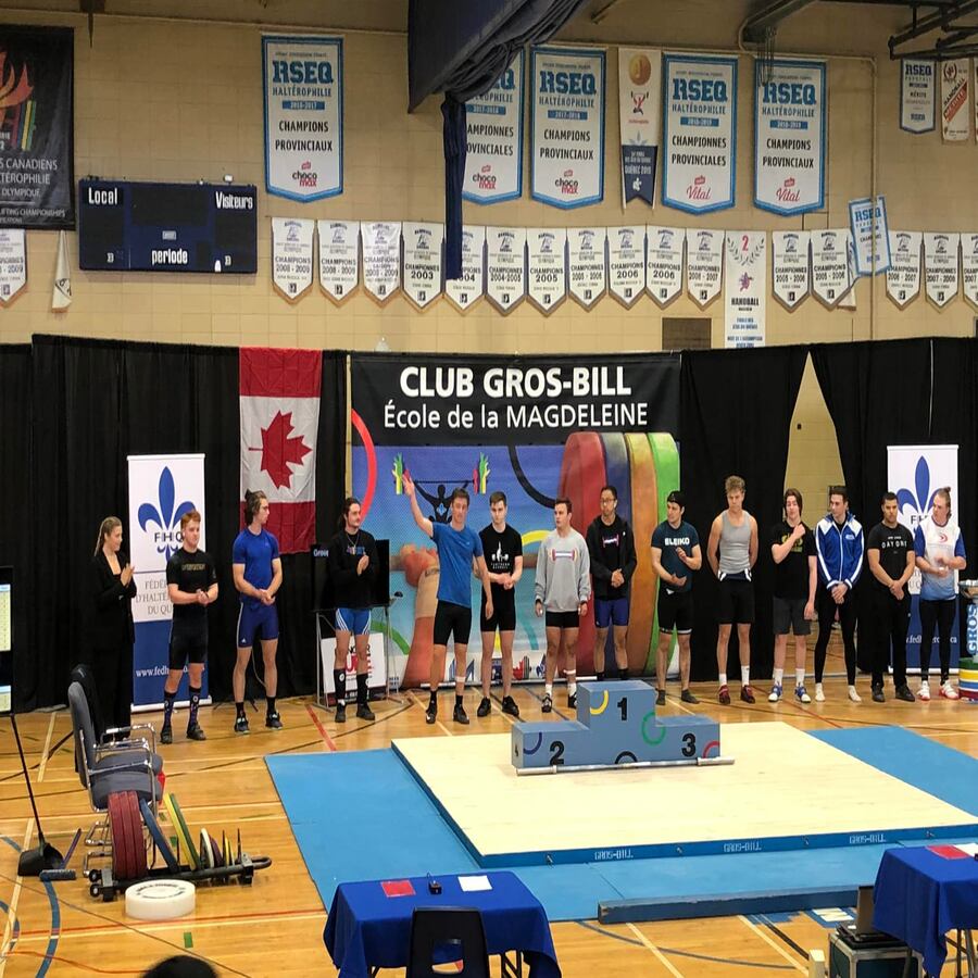 Weightlifting Competitions