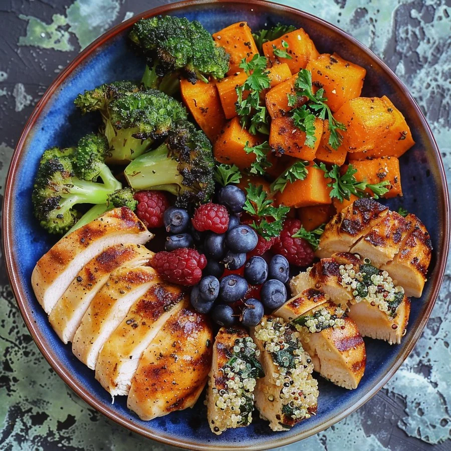 Nutrition for Fat Loss