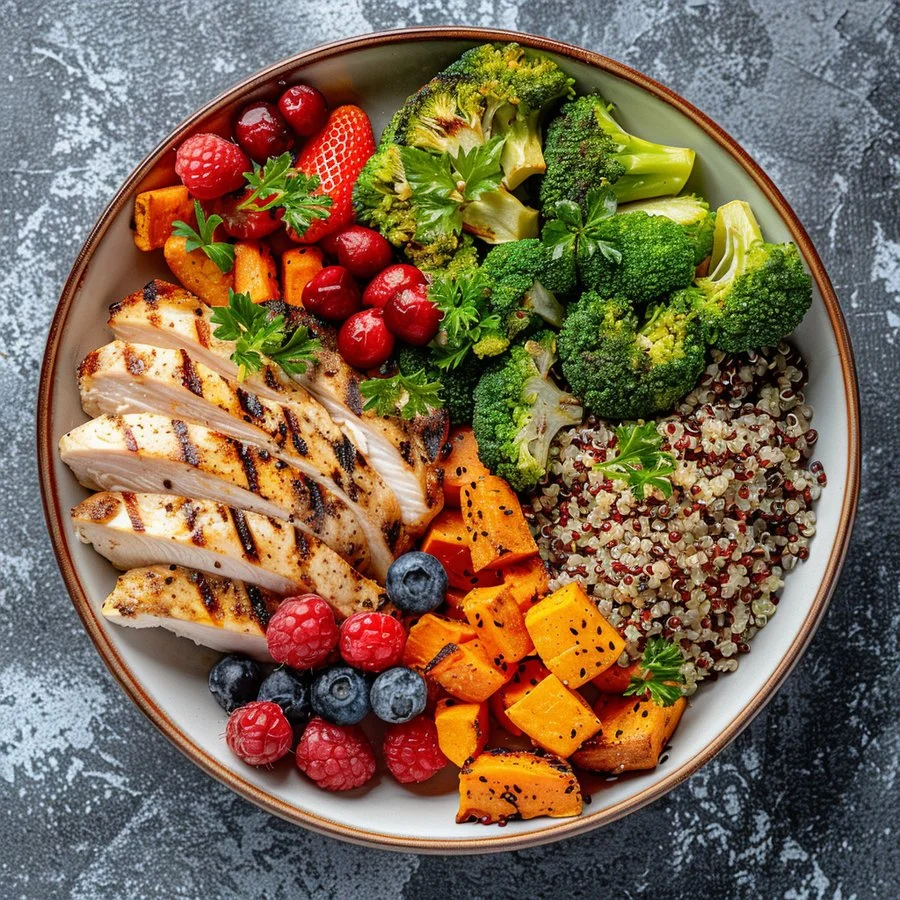 Nutrition for Fat Loss