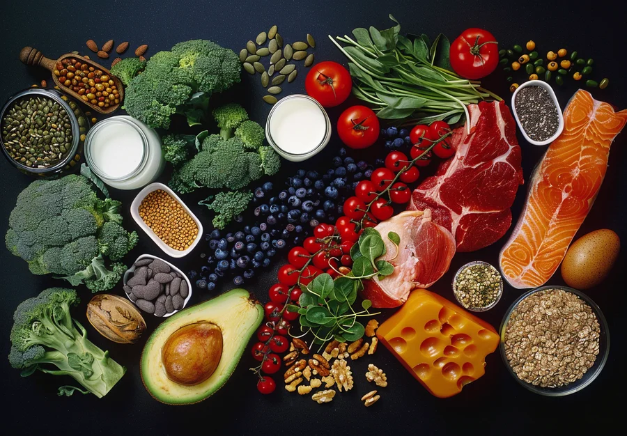 On-Cycle and Hormonal Balance Cycle Syncing