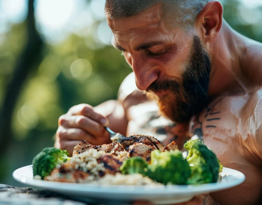 Meal Planning for Bodybuilding Competitions