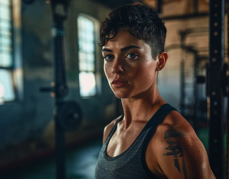 Muscle Wasting in Competitive Bodybuilding