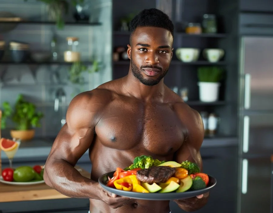 Paleo Diet Meal Planning for Leaning