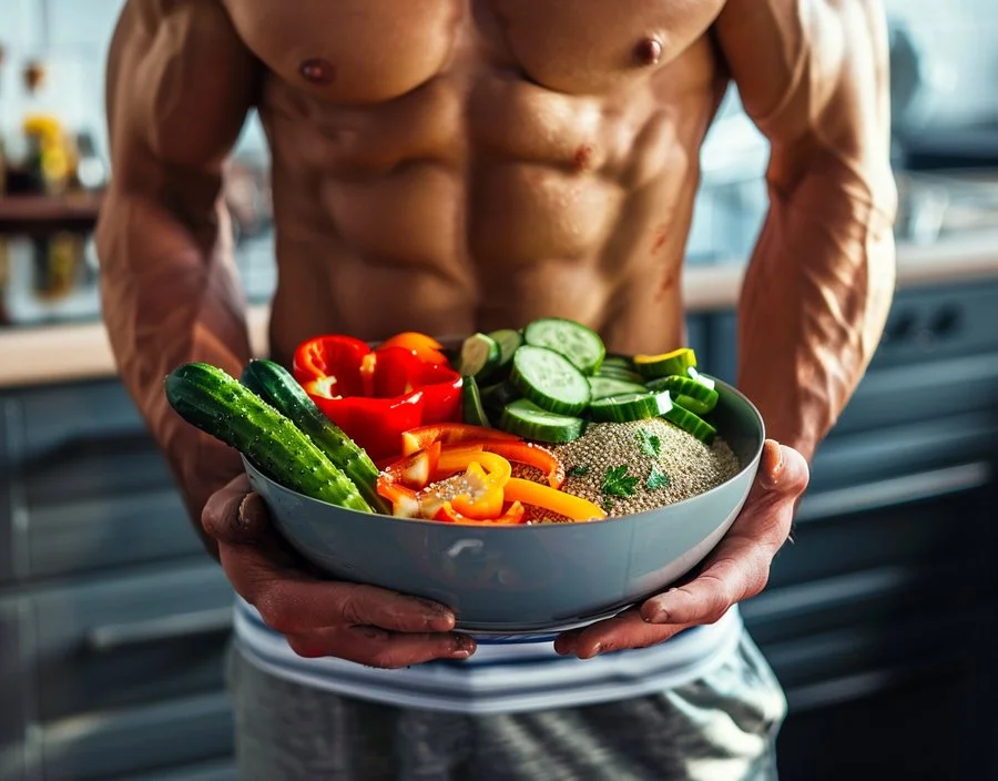 Meal Planning for Bodybuilding Competitions