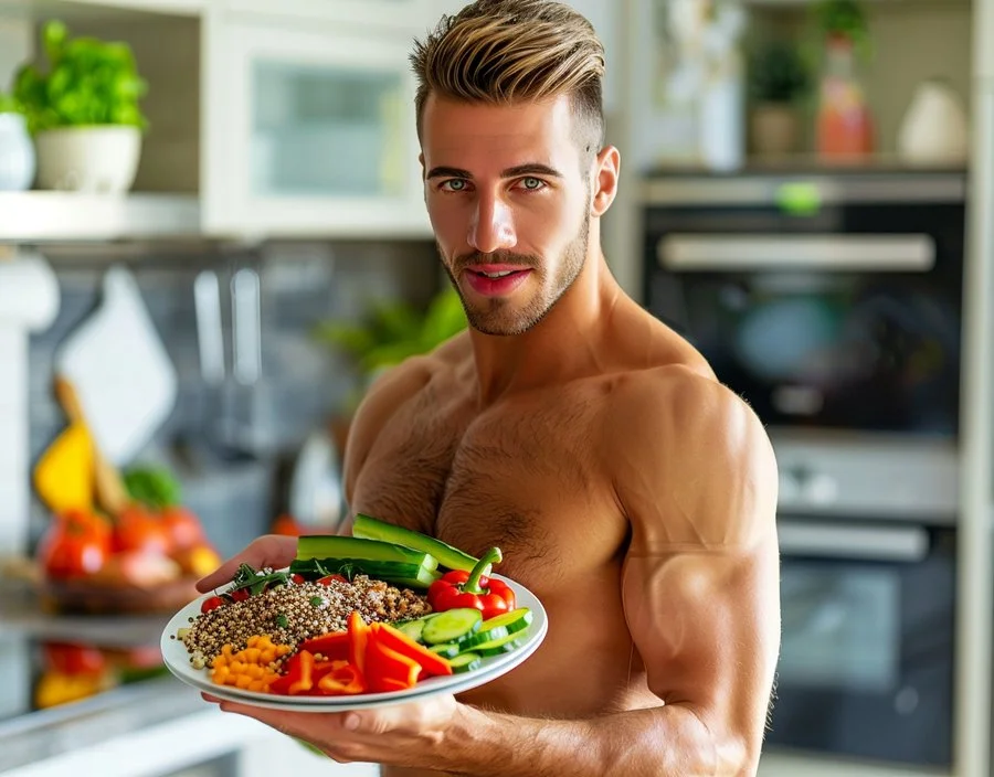 Macro Counting and Meal Planning