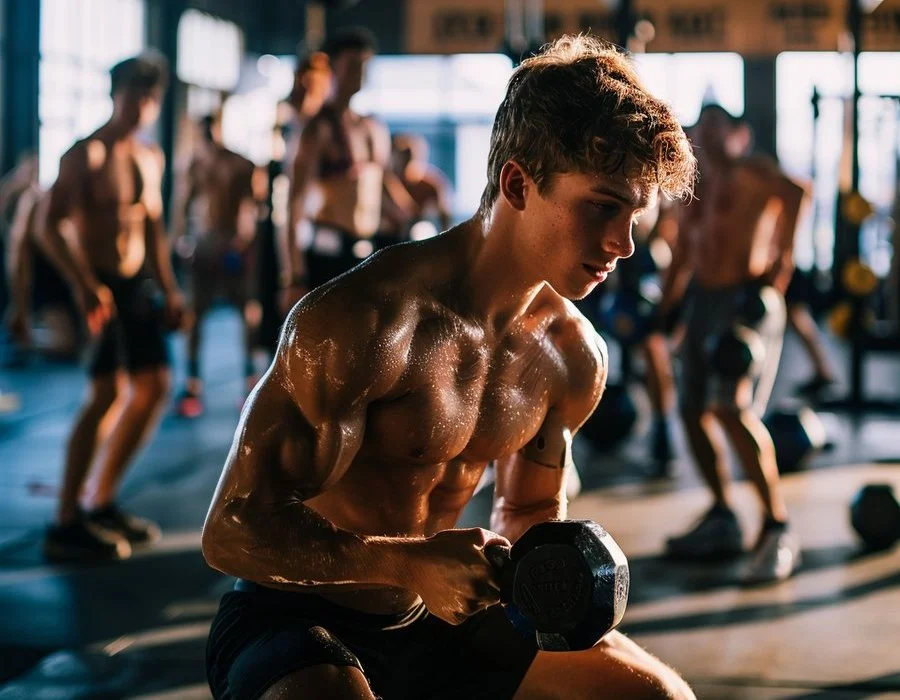 post-workout fatigue