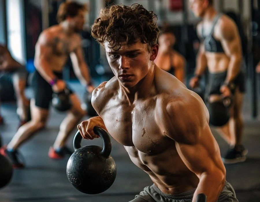 post-workout fatigue