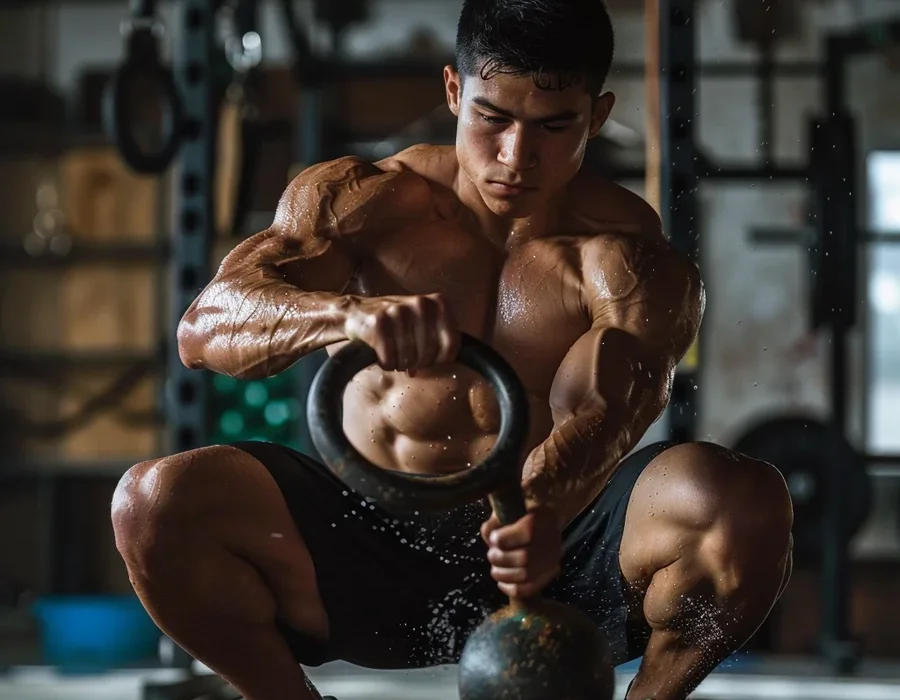 Outdoor Workouts for Preventing Muscle Atrophy