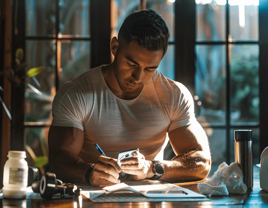 On-Cycle Cholesterol Management