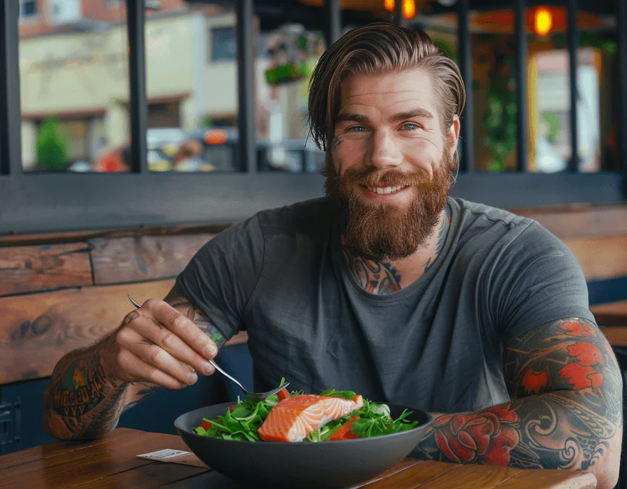 Macro Counting and Meal Planning