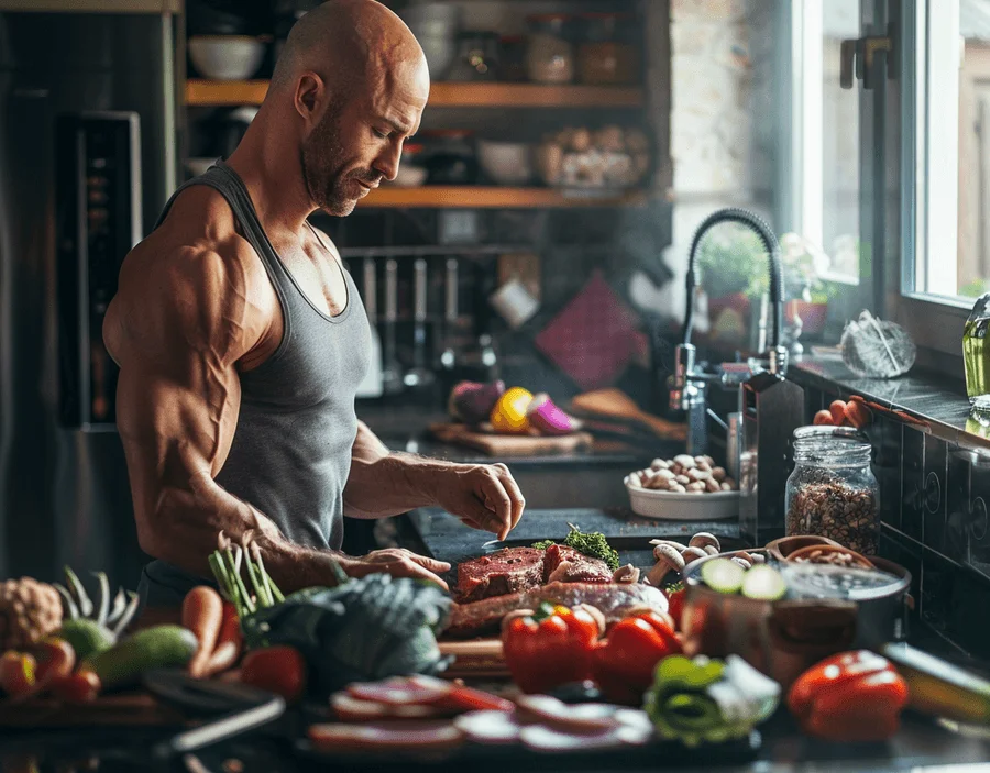 Macro Counting and Meal Planning