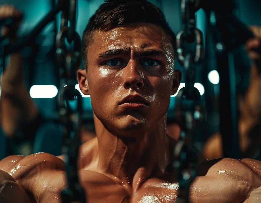 Muscle Wasting in Competitive Bodybuilding