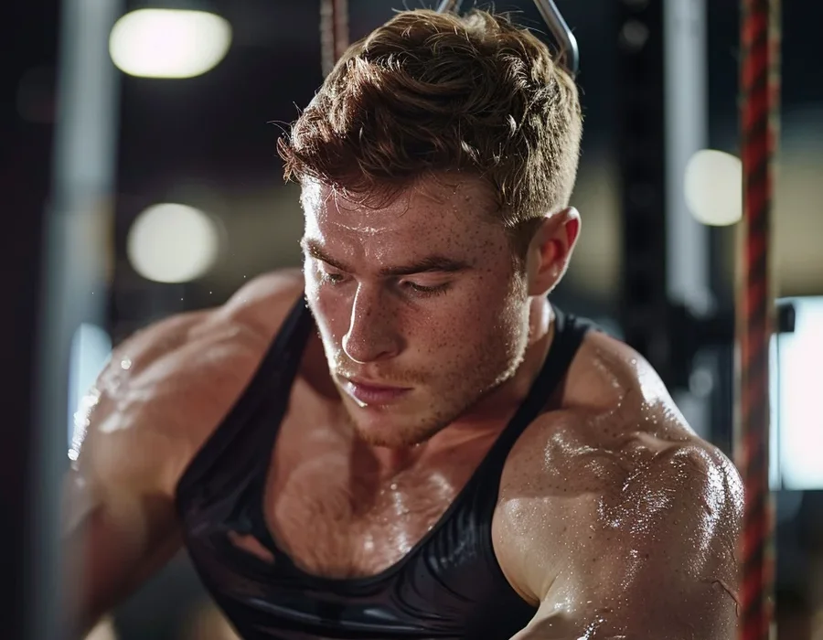 Muscle Wasting in Competitive Bodybuilding