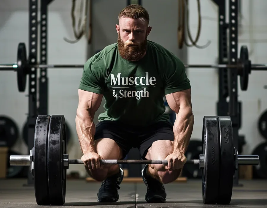 Muscle Wasting Prevention in Strongman Competitors