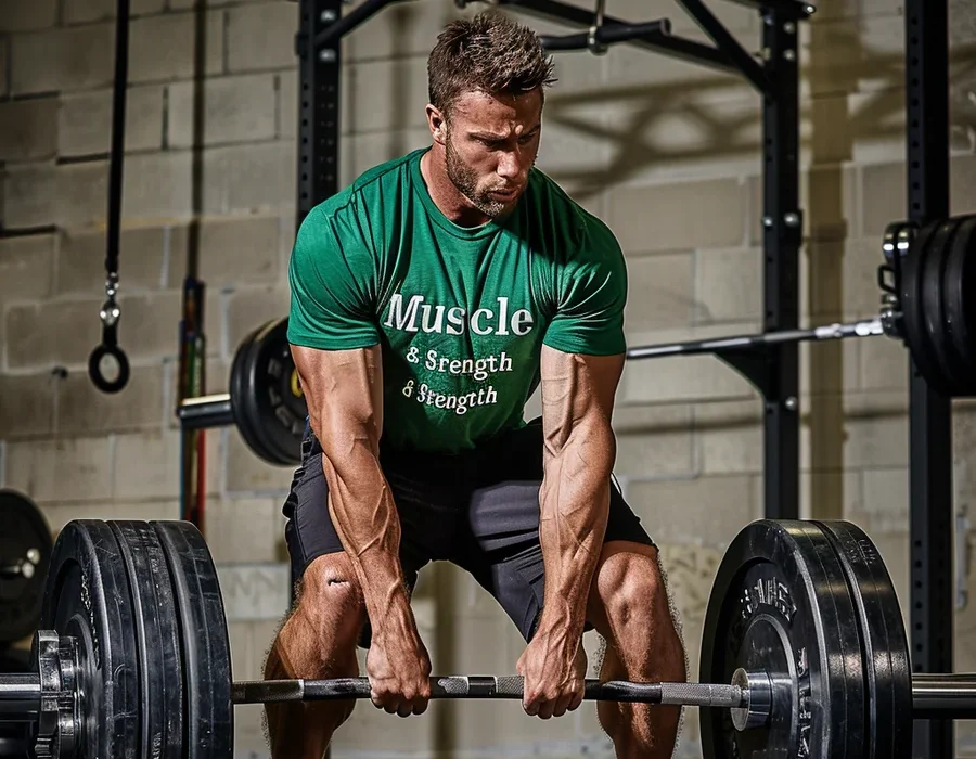 Muscle Wasting Prevention in Strongman Competitors