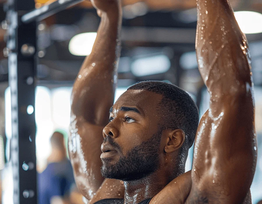 Muscle Wasting in Competitive Bodybuilding