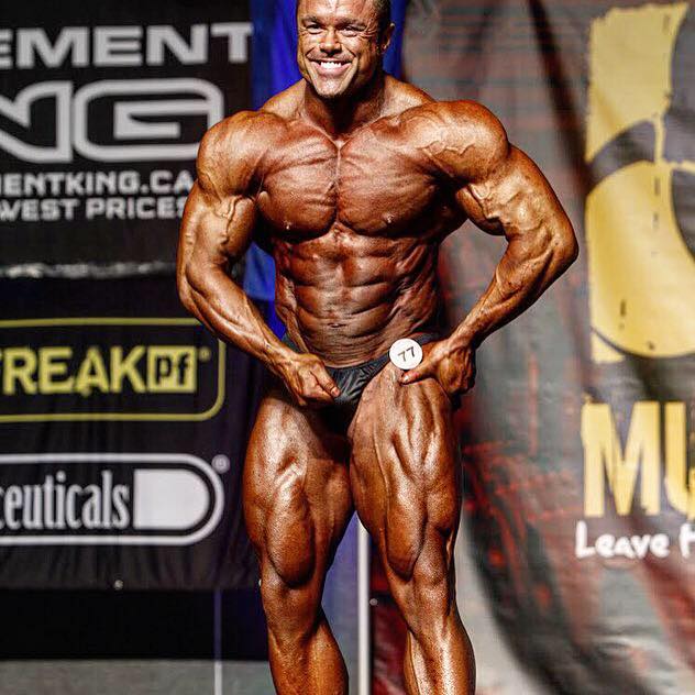 Bodybuilding Competitions