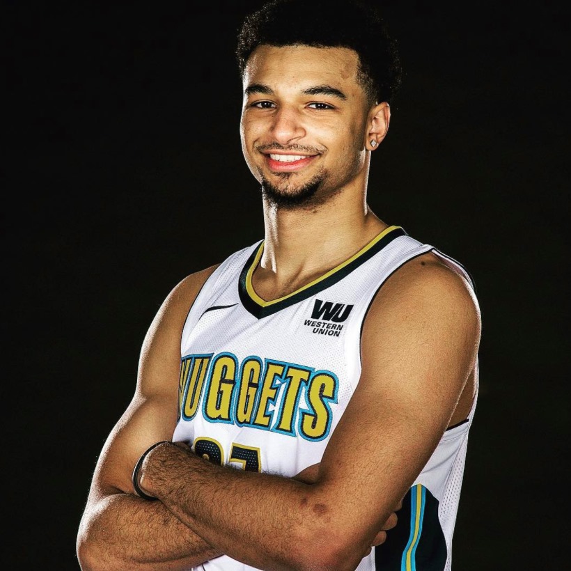 Jamal Murray (@jmglitxh27)