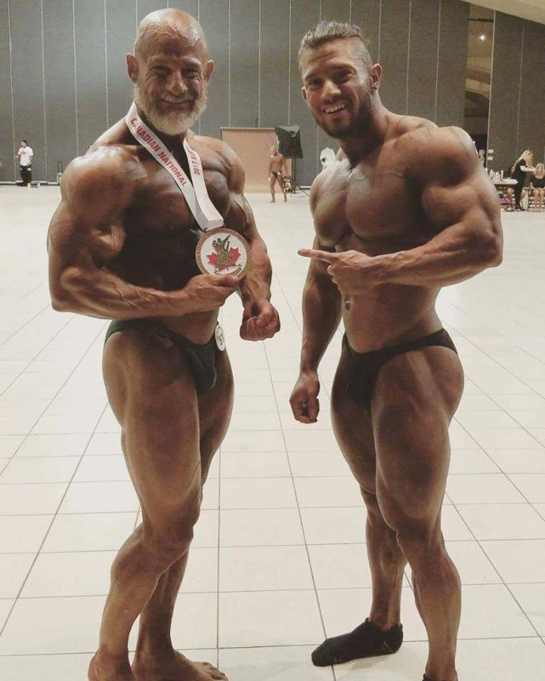 Bodybuilding Competitions