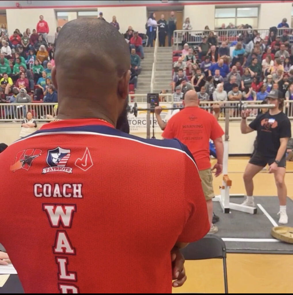 Powerlifting Competitions