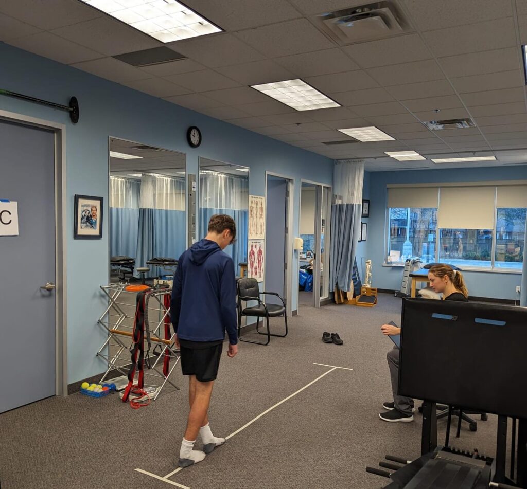 Health and Performance Assessment Labs in Oakville