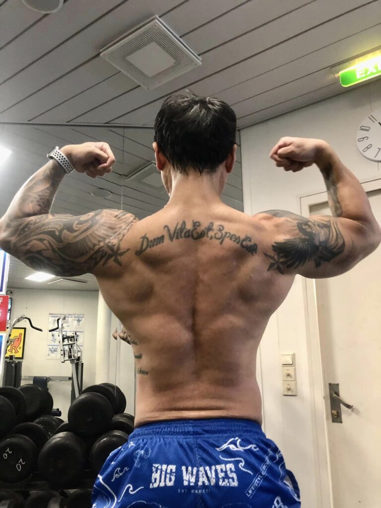 Powerlifting Competitions