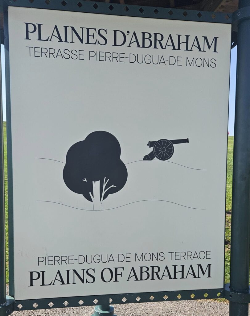 Plains of Abraham