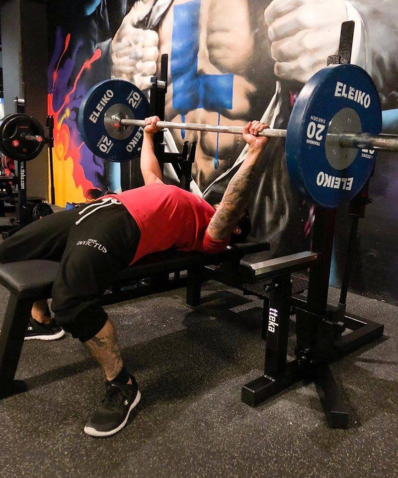 Powerlifting Competitions