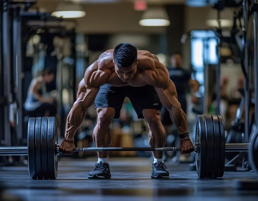 is 30mg of rad 140 too much