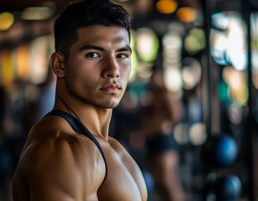 how long does ligandrol stay in youar system