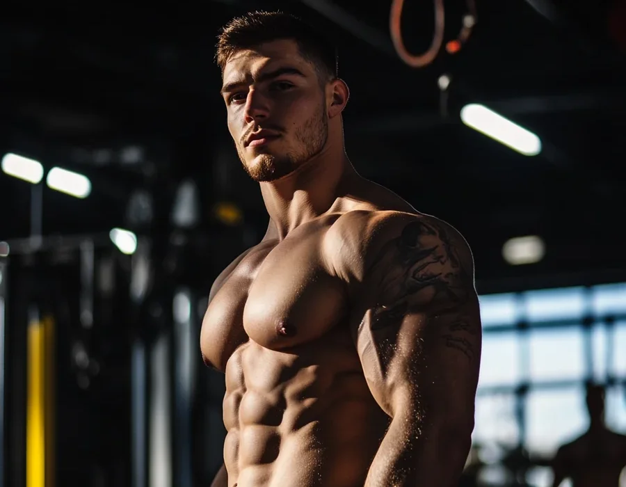 Effects of Anabolic Steroids on Male Fertility